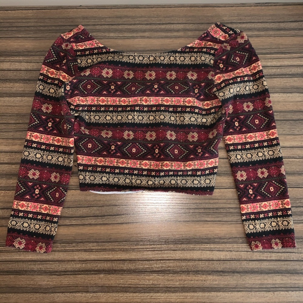 Forever 21 Fall Crop